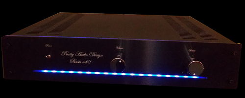 Purity Audio Design Basis Mk II PRICE REDUCED