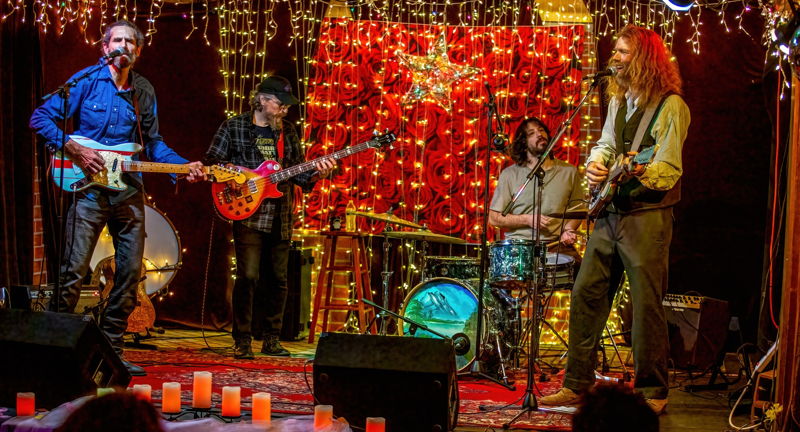 The Natural Hawk at Offbeat Roadhouse
