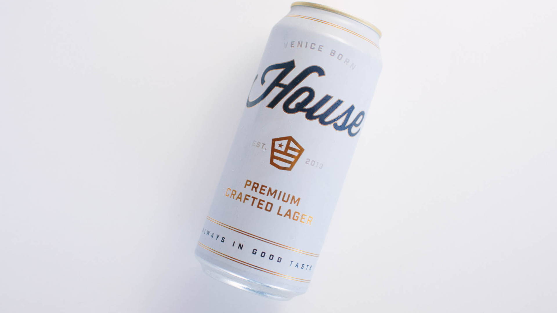 Featured image for House Beer Gets a Streamlined Look