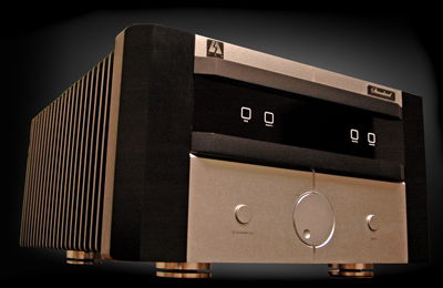 LSA Hybrid 150wpc integrated amplifier