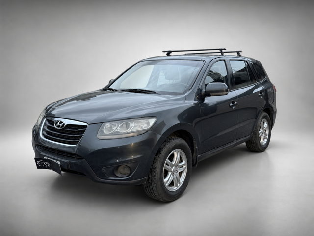 Hyundai Santa Fe GLS 2013