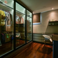 young-concept-design-sdn-bhd-modern-malaysia-selangor-walk-in-wardrobe-interior-design
