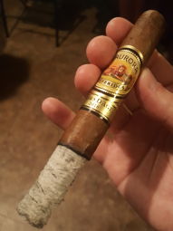 Cigar Session Photo