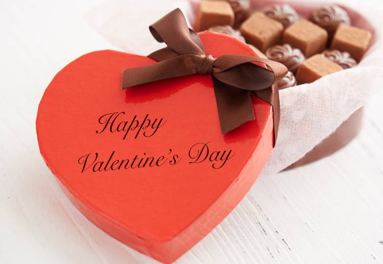 バレンタインチョコ種類