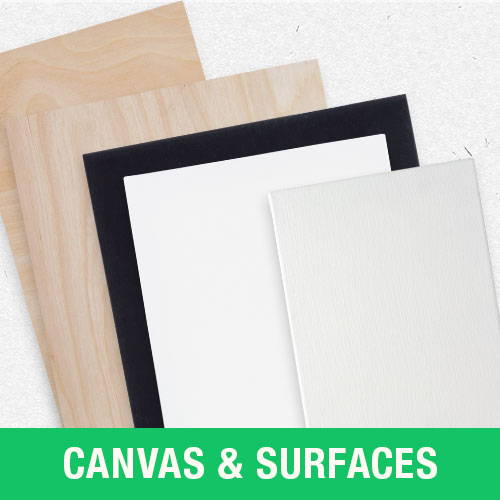 Canvas and Surfaces Category