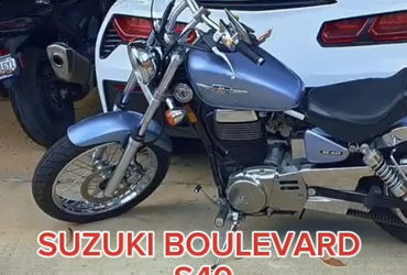 2006 SUZUKI S40K6 BOULEVARD S40 motorcycle for rent near ROCKVILLE, MD