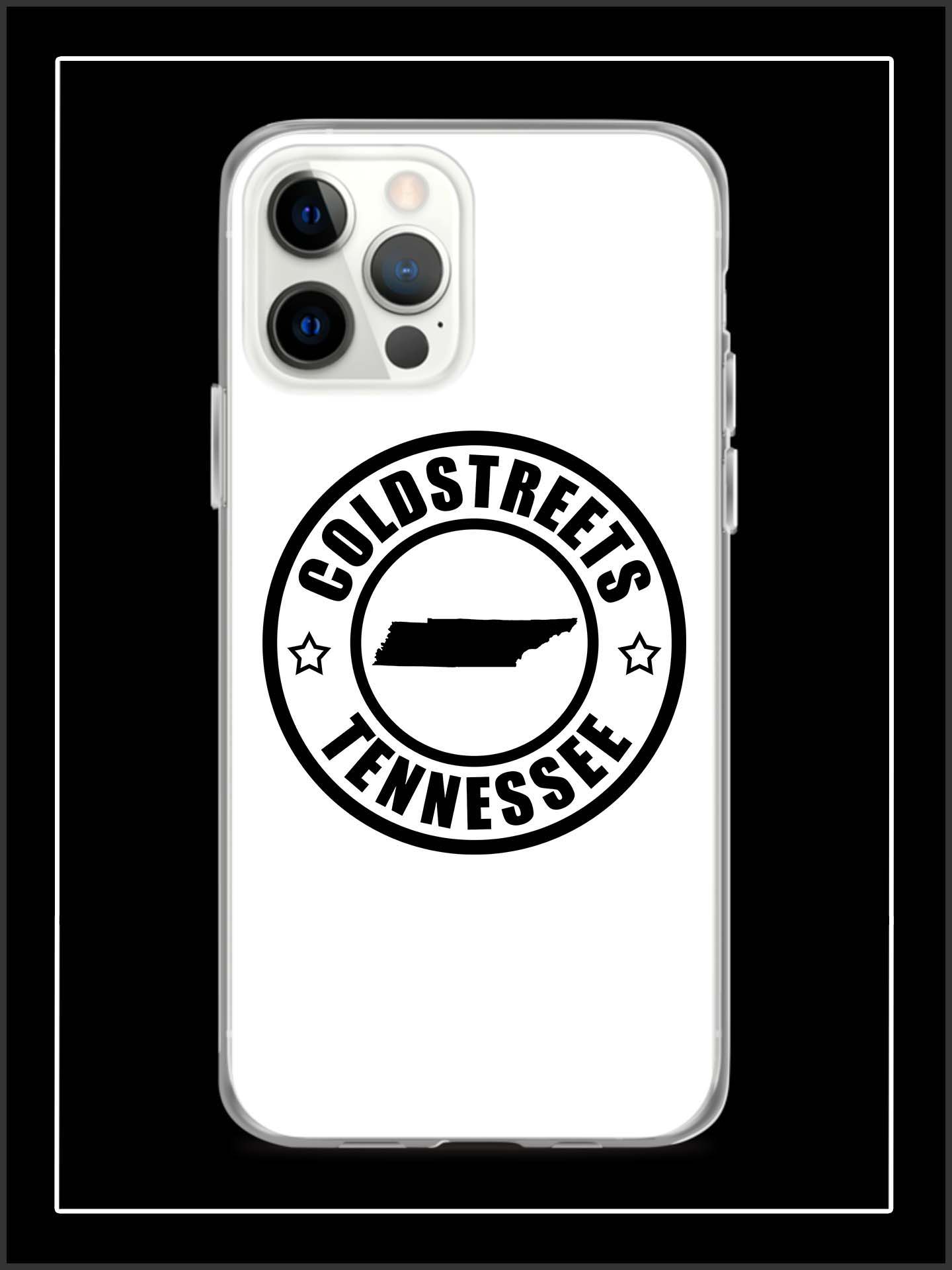 Cold Streets Tennessee iPhone Cases