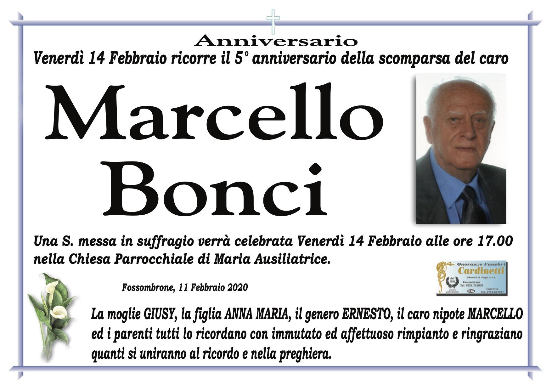 Marcello Bonci
