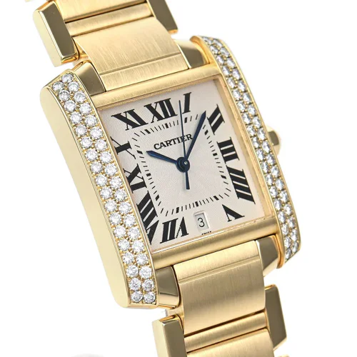 Cartier Tank Française