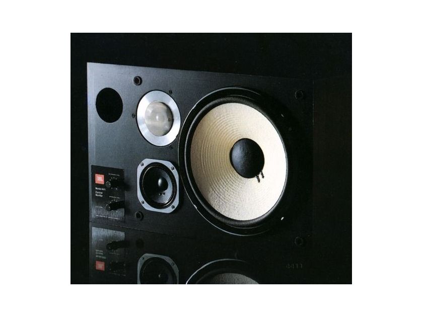 Wanted: JBL 4411, L112 or L96 Speakers