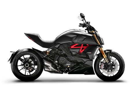 Ducati Multistrada V2