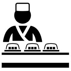 Sushi chef