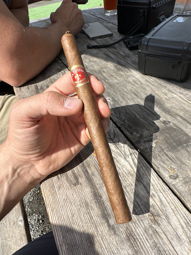 Cigar Session Photo