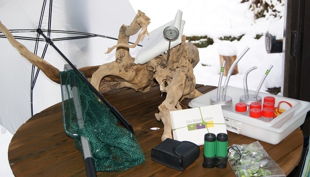 bildungsstätte begegnung im burgholz waldkiste