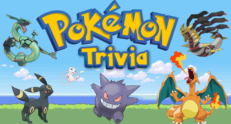 Pokemon Trivia Night at Craft Putt!