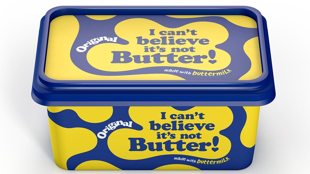 We Can't Believe This Is I Can't Believe It's Not Butter's