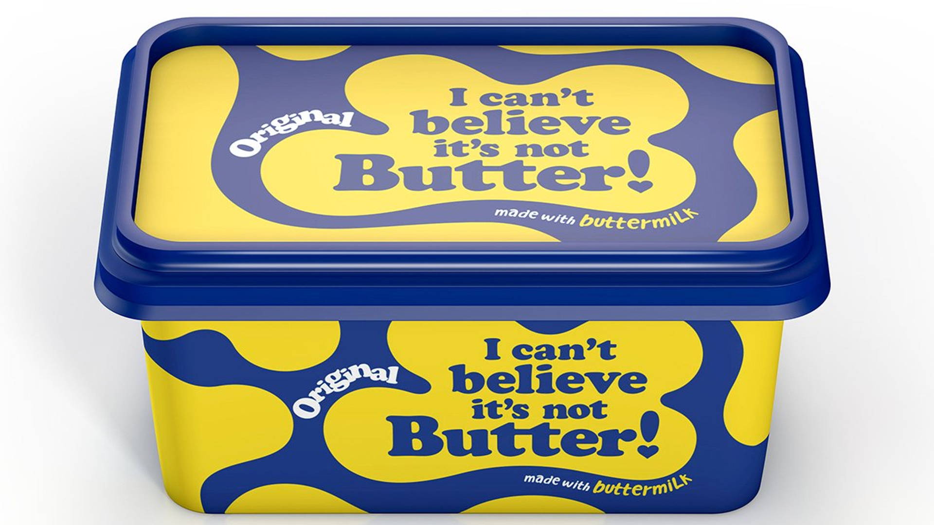 Featured image for We Can't Believe This Is I Can't Believe It's Not Butter's Packaging