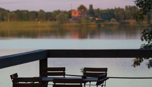 ab ans ufer essen mit seeblick