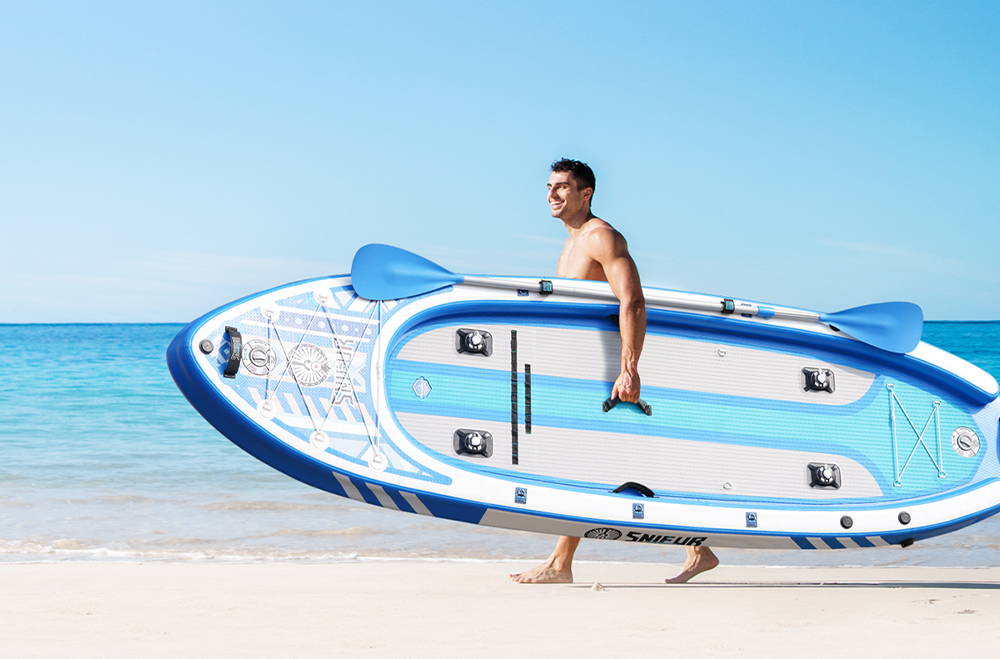 Enjoy the fun of water by using Funwater kayak