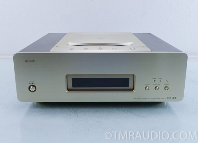 Denon DCD-S1 CD Player (9915)