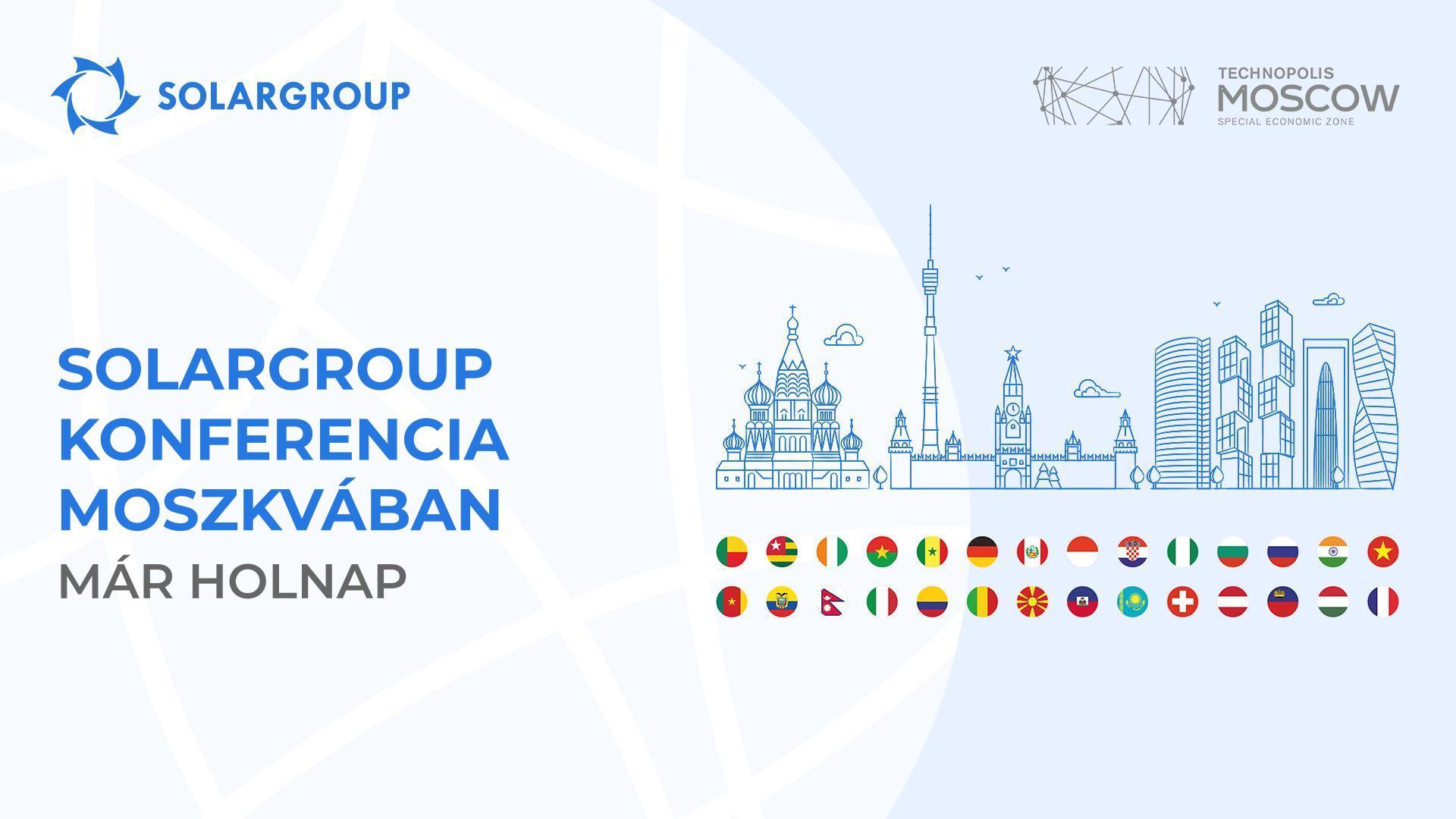 Moszkva várja a projekt résztvevőit a világ minden tájáról