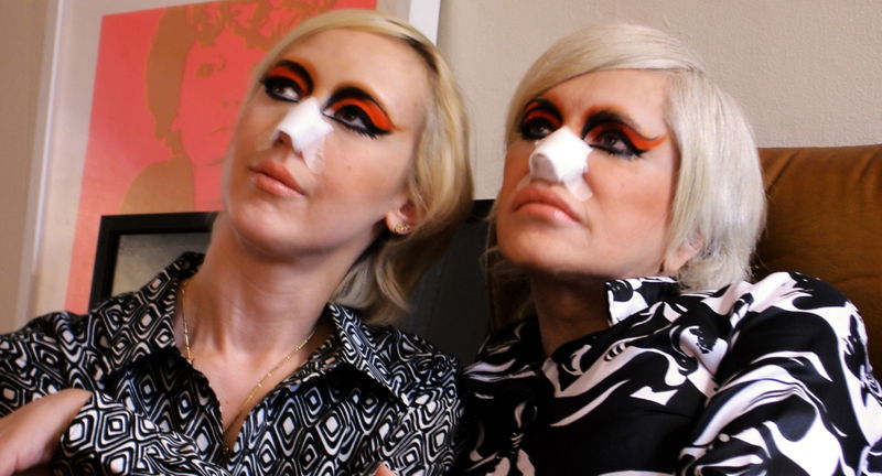 Love in the Archive Film Series: The Ballad of Genesis and Lady Jaye