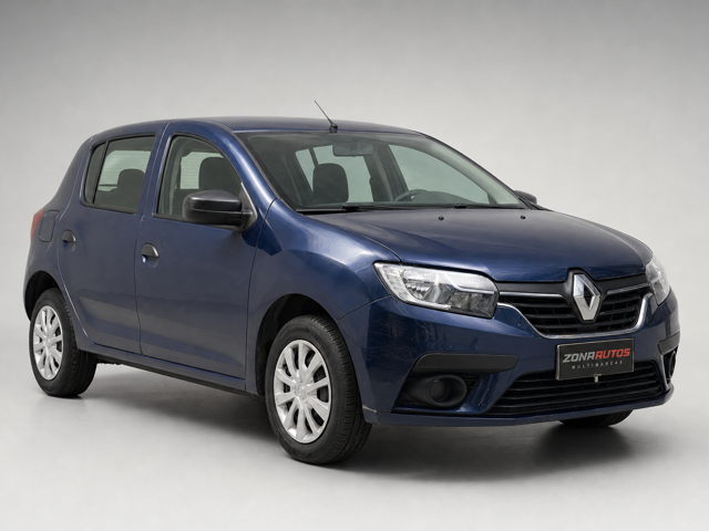 Renault Sandero Life 2022