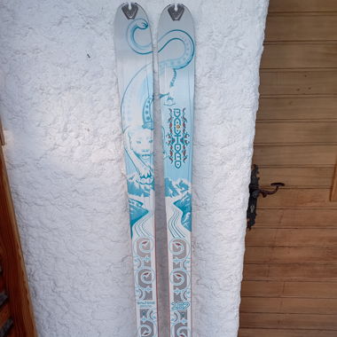 Skis neufs