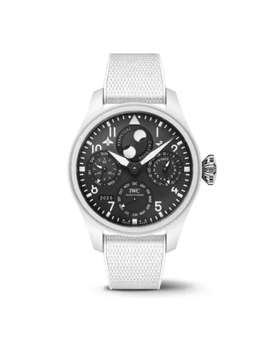 IWC Big Pilot Top Gun Pilot’s Watch Perpetual Calendar Top Gun Pilot