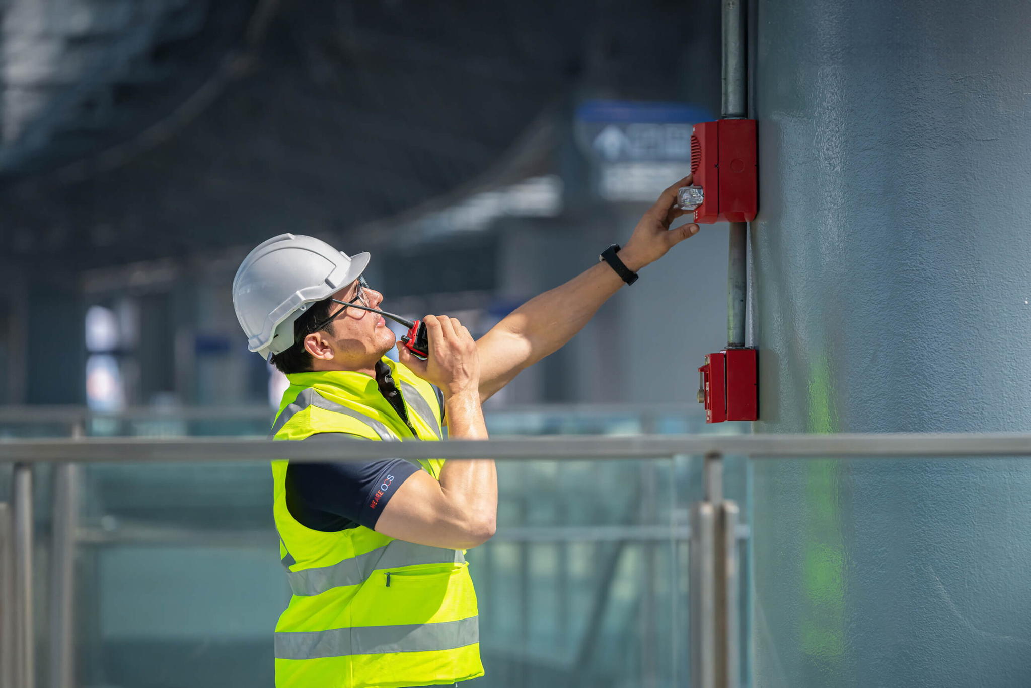 Fire Safety and Security Systems ​