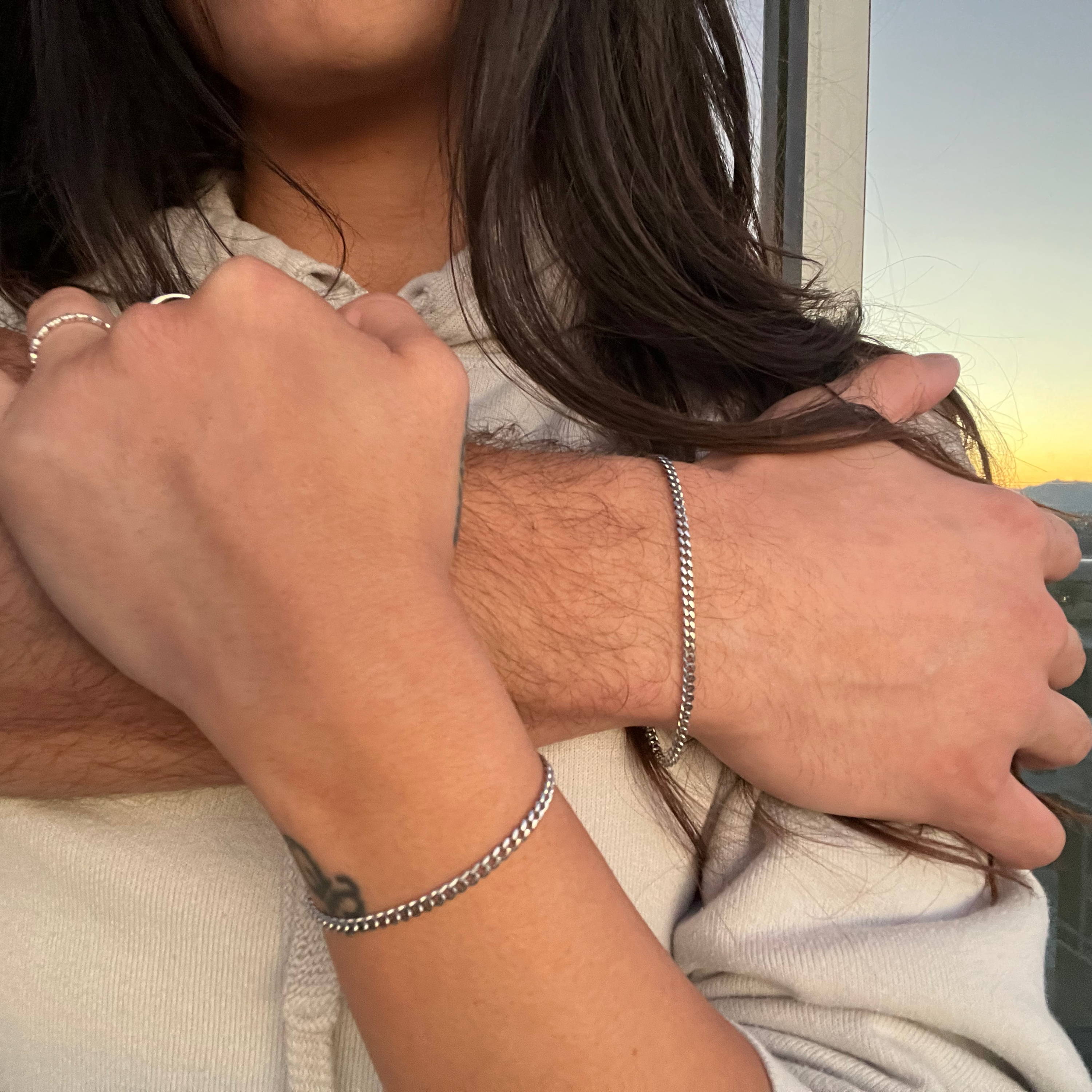 Forever bracelets for couples online