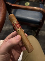 Cigar Session Photo