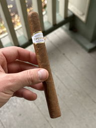 Cigar Session Photo