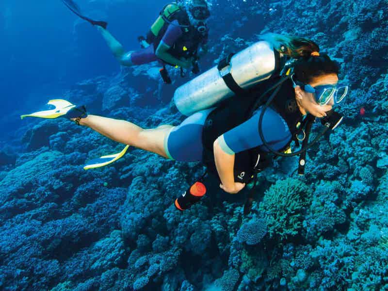 Kemer Diving with Expert Diving Option - photo 4