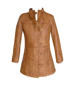 KATTY - Tan LEATHER