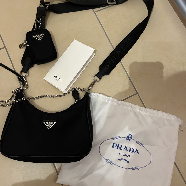 Prada Re-edition Bag