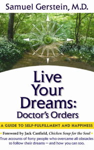 Book cover Live Your Dreams: Doctor's Orders