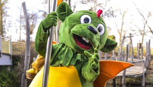 dinolino auf zauberbrücke