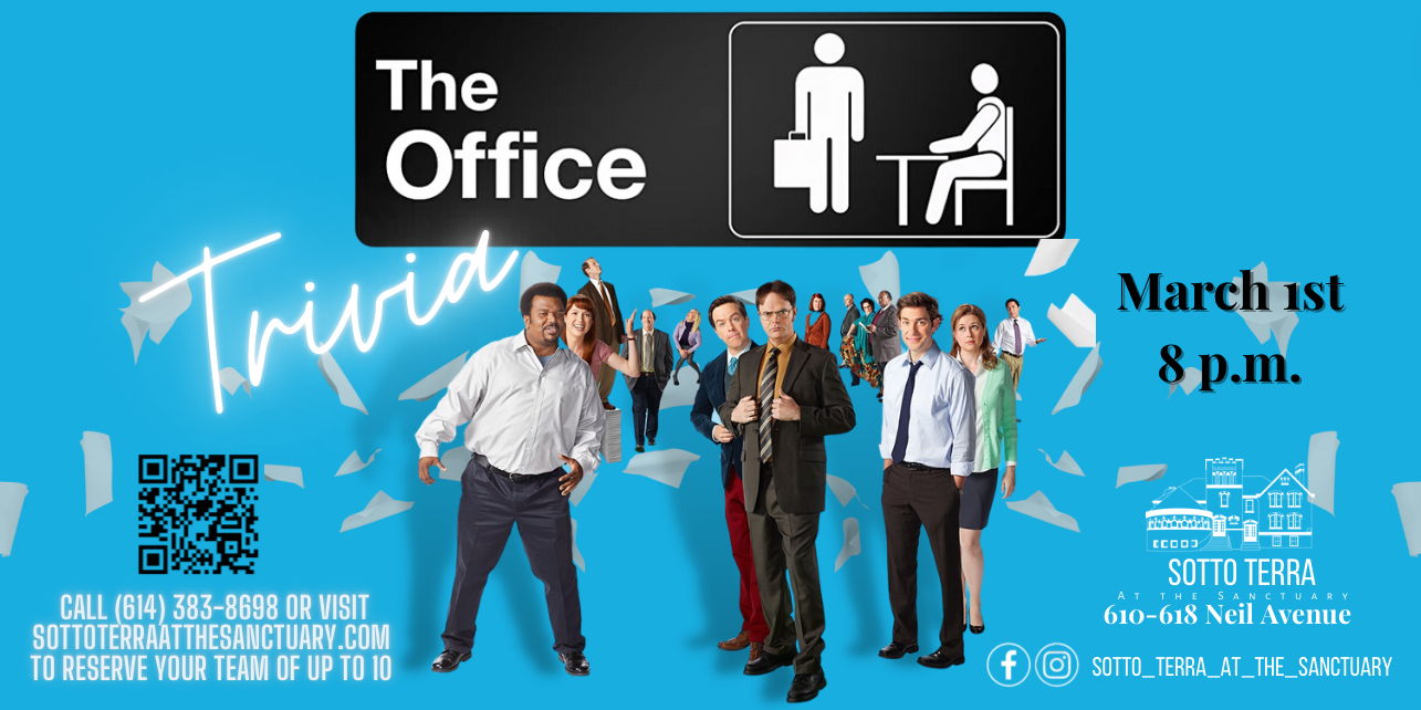The Office Trivia  promotional image