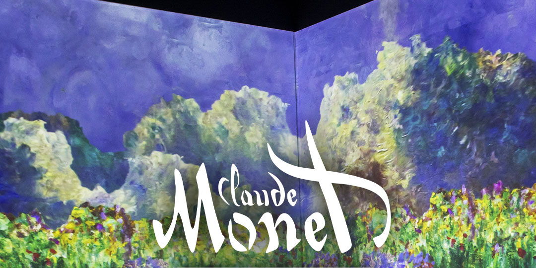 Yoga at Monet: The Immersive Experience promotional image