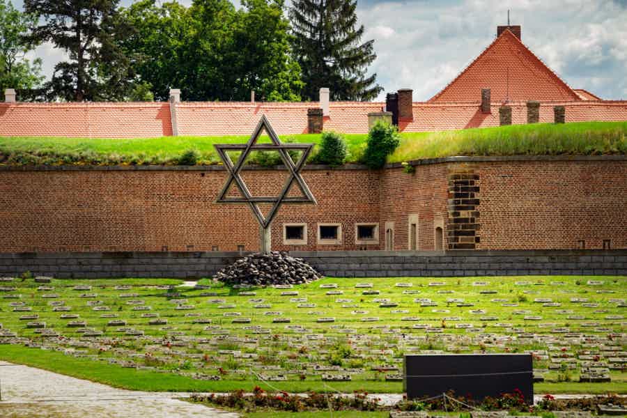 Terezin Concentration Camp Day Tour from Prague - photo 4