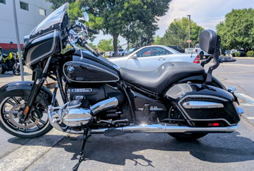 2022 BMW R 18 B motorcycle for rent near Denver, CO