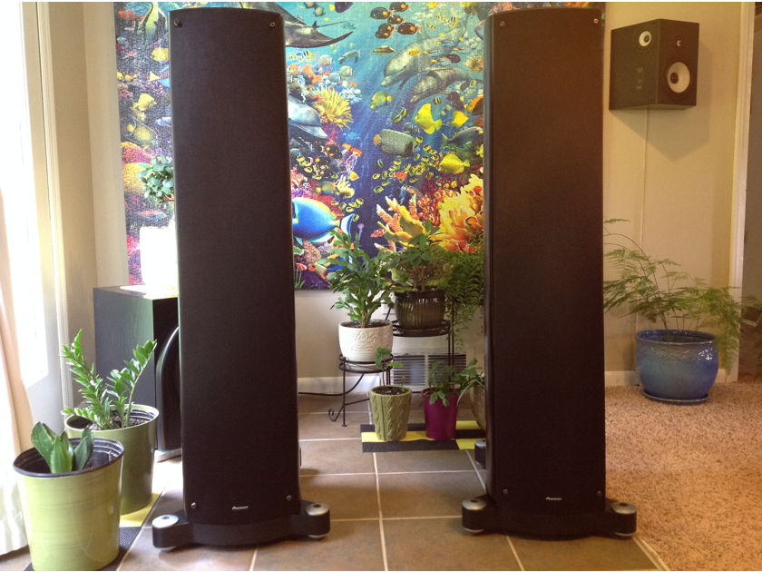 Pioneer/TAD S-1EX Floorstander Speakers in Absolute Mint Cond.
