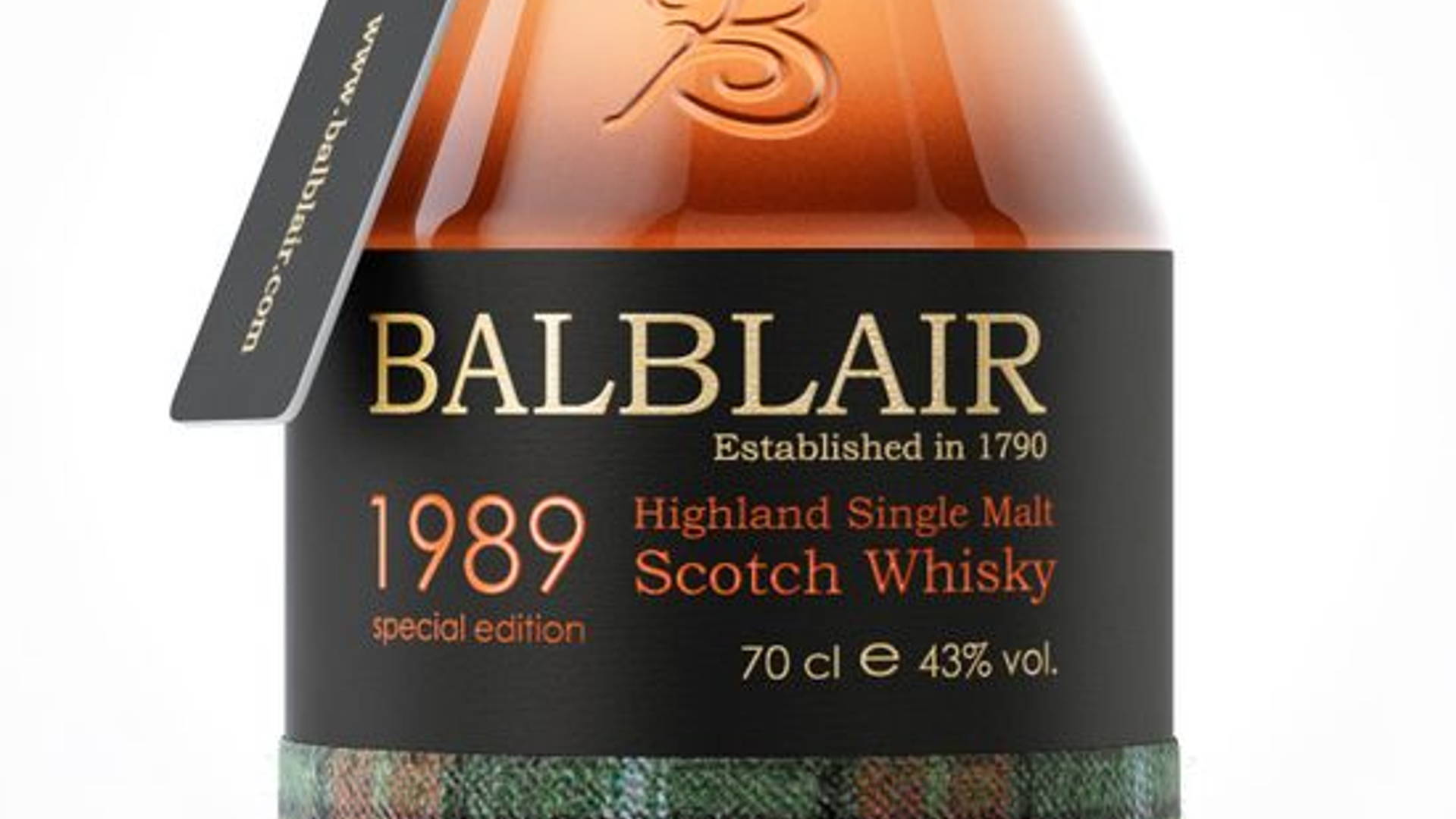Featured image for Balblair Whisky