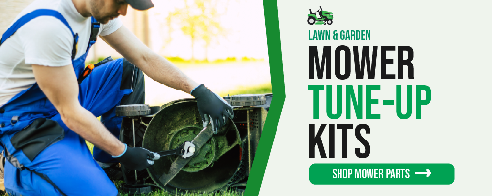 Lawn Mower Tune Up Replacement Parts