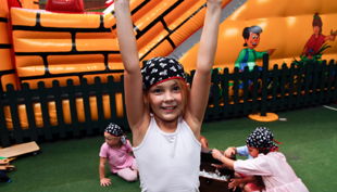 tummel dschungel jubel