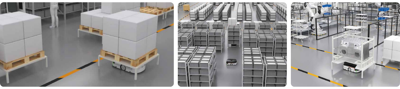 Autonomous Mobile Robot