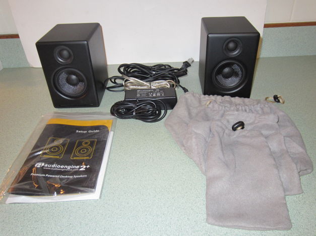 Audioengine A2+B Desktop speakers