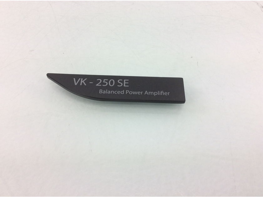 Balanced Audio Technology VK-250SE; BAT Power Amplifier(8306)