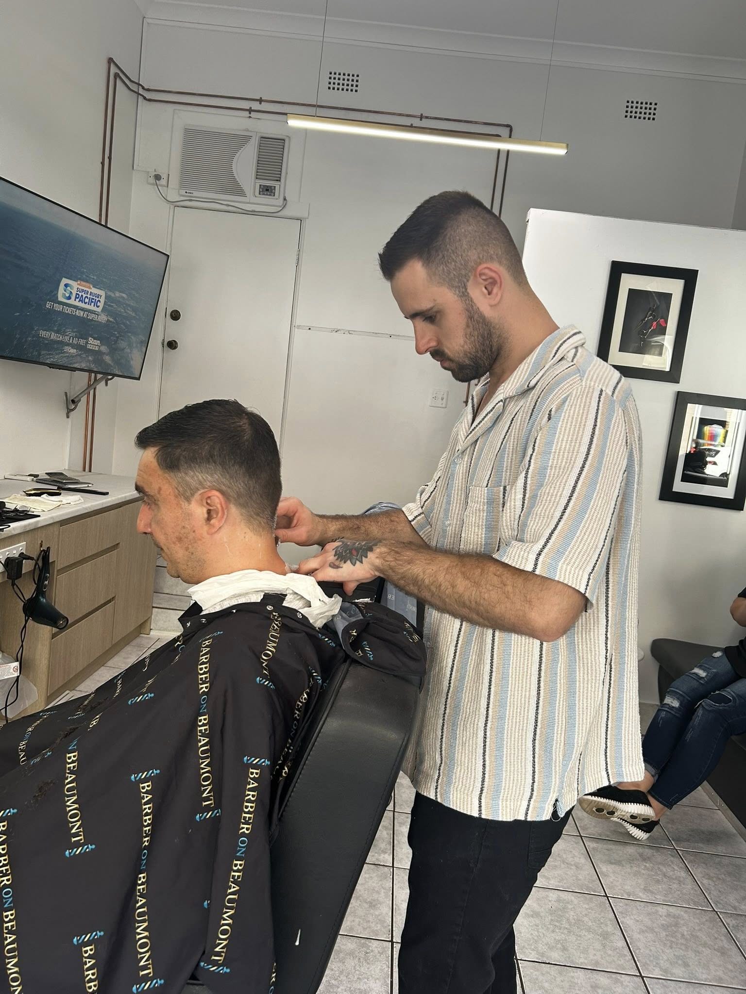 Barber on Beaumont Voucher - Image 8